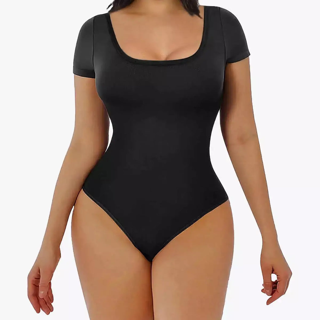 1+1 AKCIA RunwayShape EverydayControl Tvarujúci T-Shirt Bodysuit