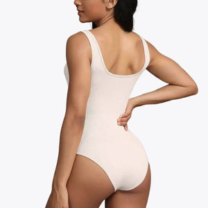 1+1 AKCIA RunwayShape SculptedEveryday Tvarujúci Bodysuit