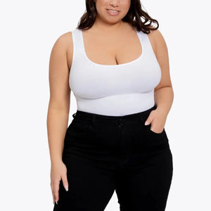 1+1 AKCIA RunwayShape EverydayShaper Tvarujúci Tank Top